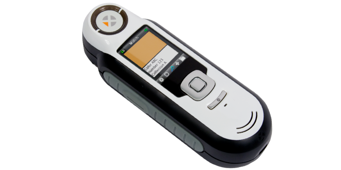 Spectrocolorimètres portables