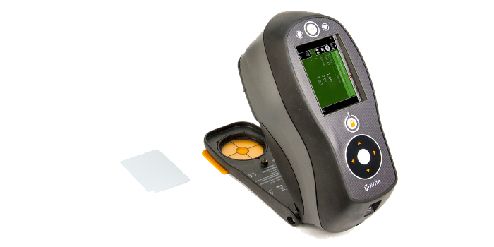 spectrum, equipment, spectrophotometer calibration