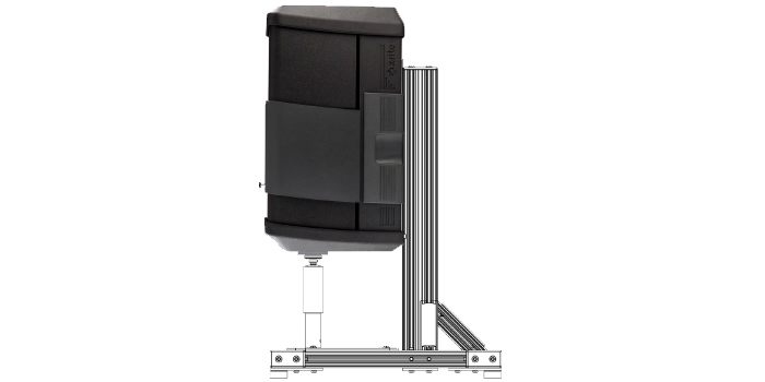 Ci7000 Series Port Down Vertical Stand
