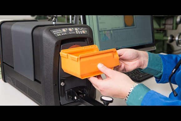 attributes spectrophotometer measurement