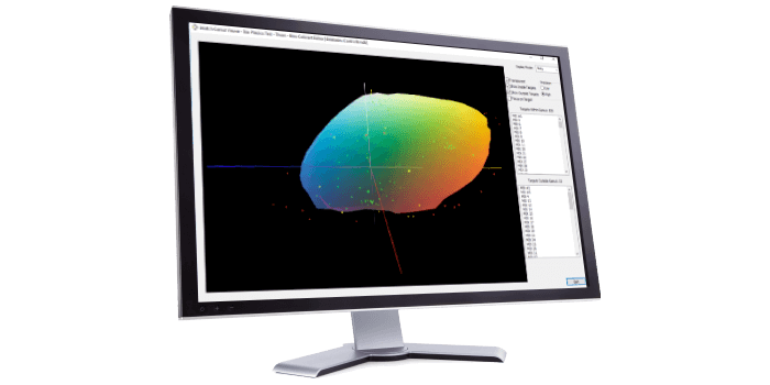 Color iMatch Software | Screenshot from Software by X-Rite