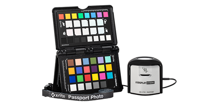 i1 ColorChecker Photo Kit