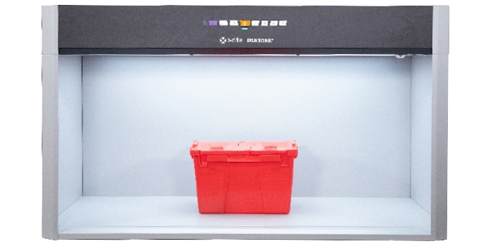 Judge Led Plus Booth