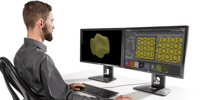 PANTORA Material Hub