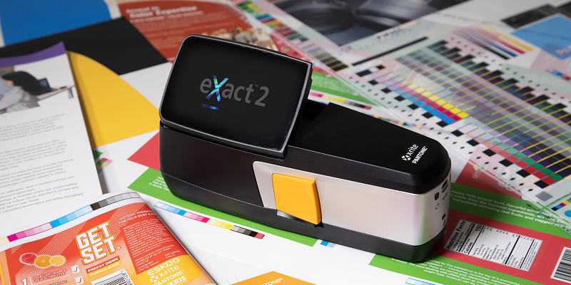 Color quality control tools ensure consistent product color