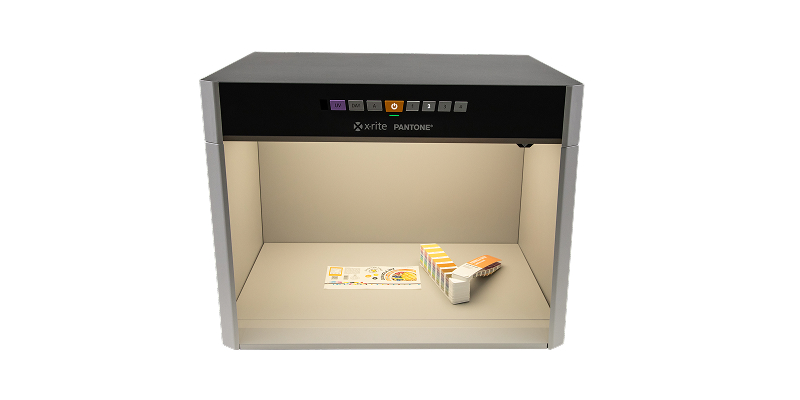 Color quality control tools ensure consistent product color