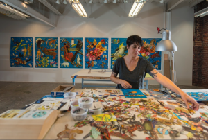 anne lemanski; art prize; art prize 7