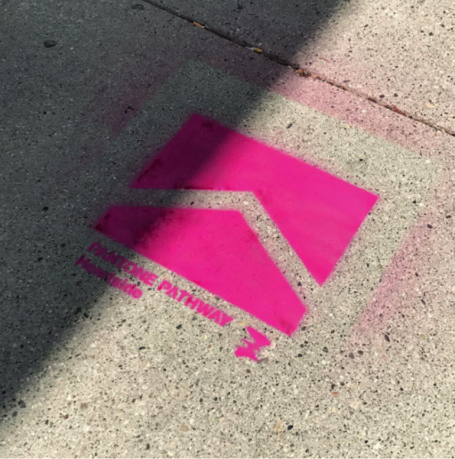 ArtPrizePantonePathway