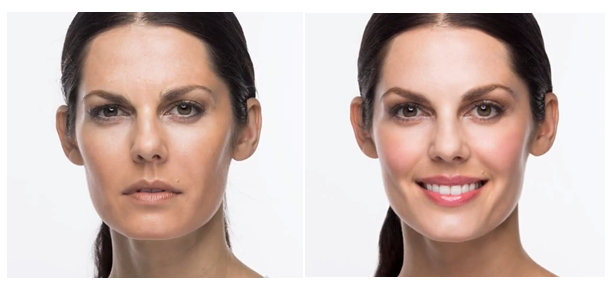 capsure cosmetics; xrite capsure; capsureme; before and after; perfect makeup