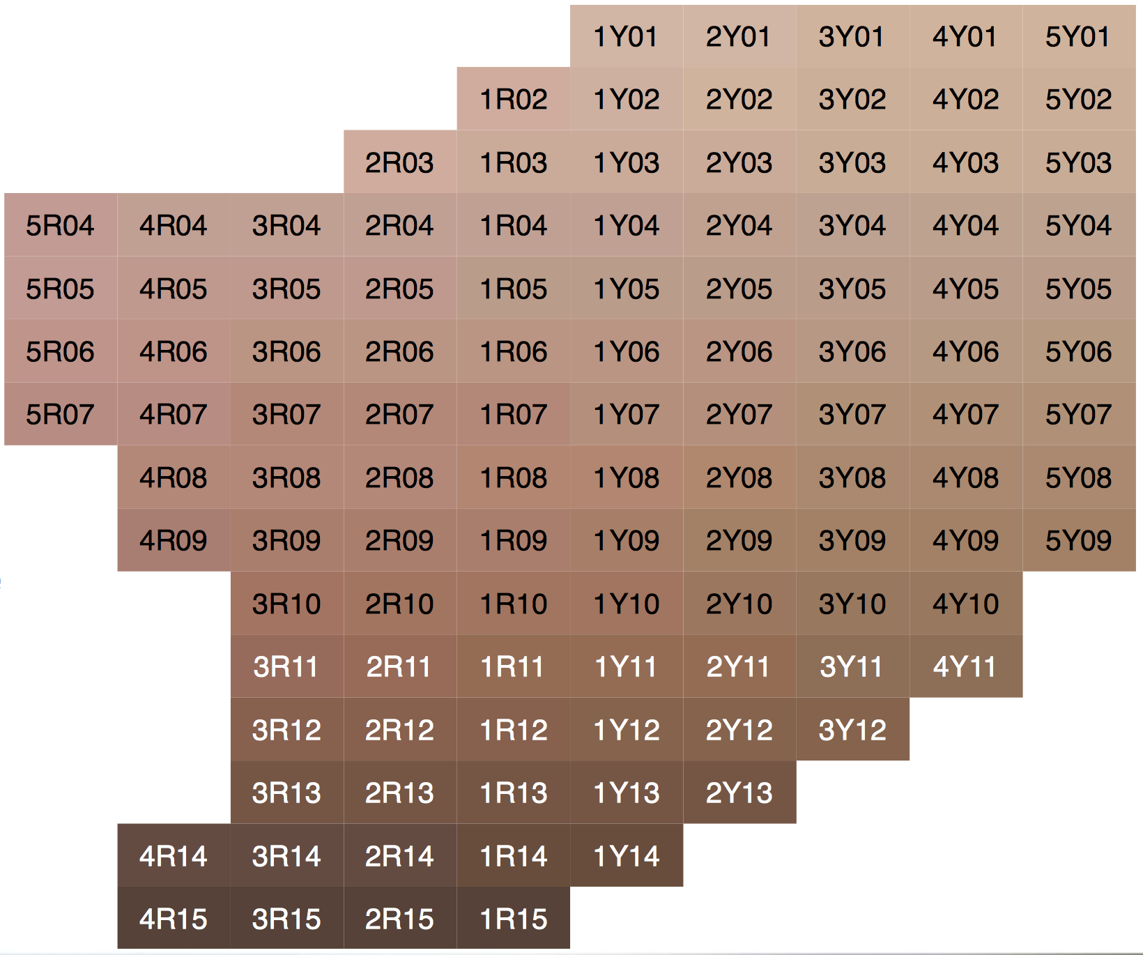 pantone skin grid; pantone; color matching; color matching skin; pantone skin grid capsure; capsure