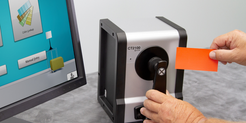 color matching machines