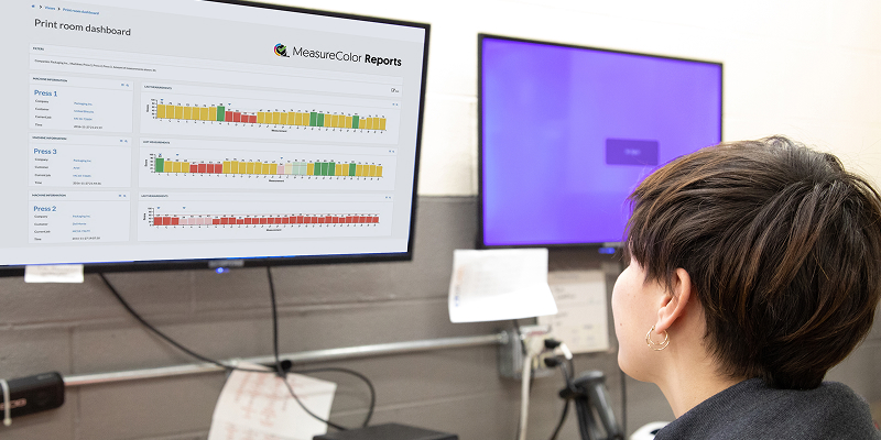 Color Measurement Tools for Print Consistency