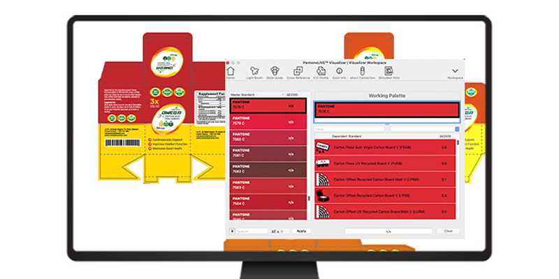 The Fundamentals of Brand Color Consistency