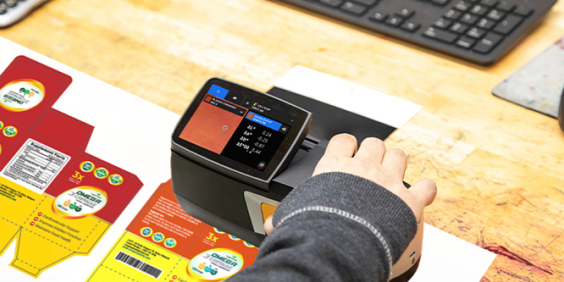 brand color consistency