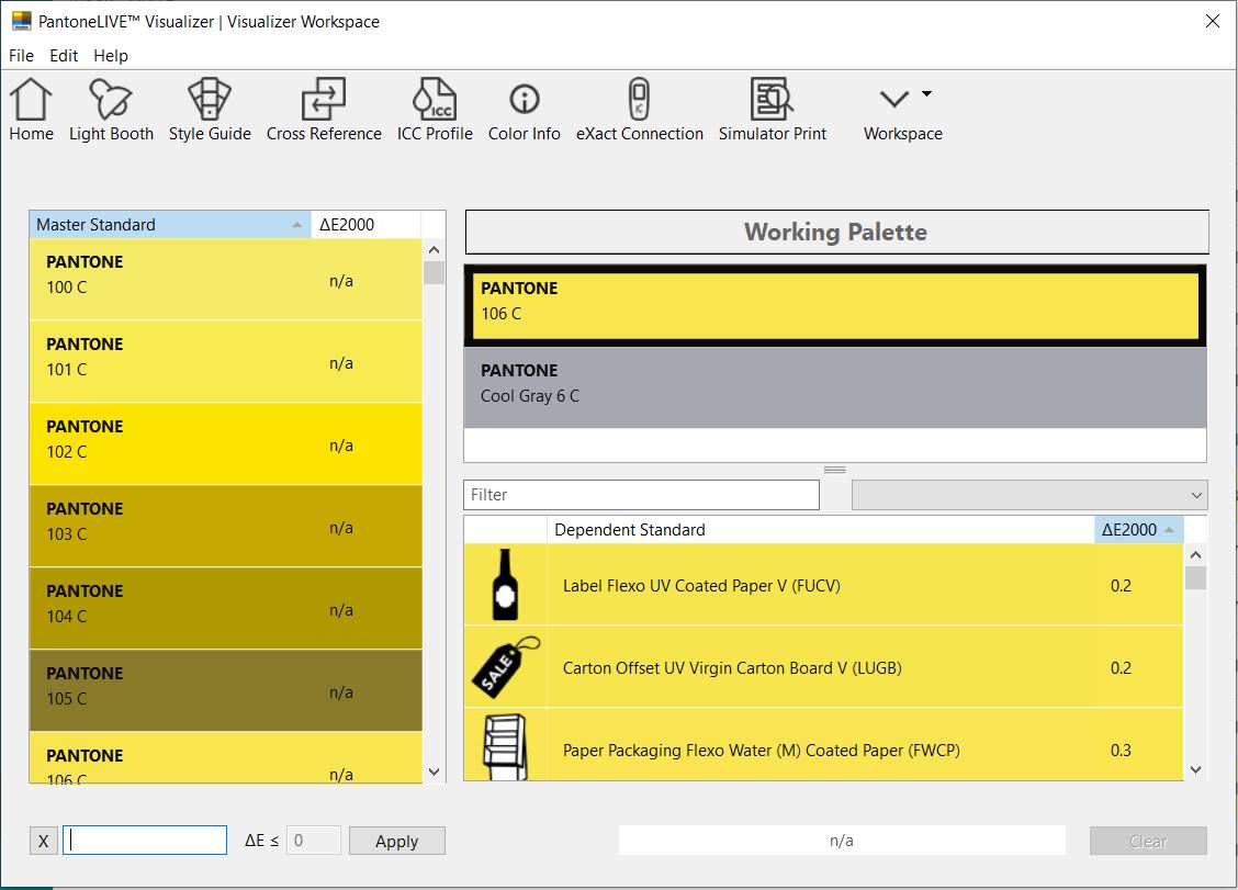 Achieve Pantone Color of the Year 2021 on Packaging | X-Rite Blog
