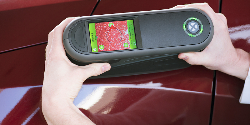 High-precision color instruments