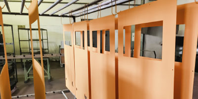 Industrial Paint and Coatings