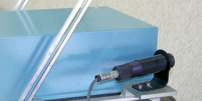 Image of Product Support for Inline Measurement