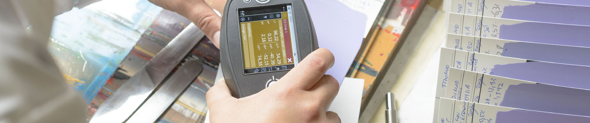 Austis Increases Productivity with X-Rite Solutions