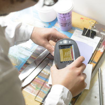 Austis Increases Productivity with X-Rite Solutions