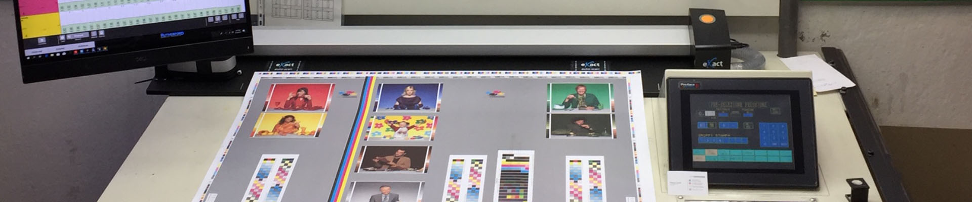 X-Rite Auto-Scan Helps Ciani Artigrafiche Reduce Make Ready by 50%