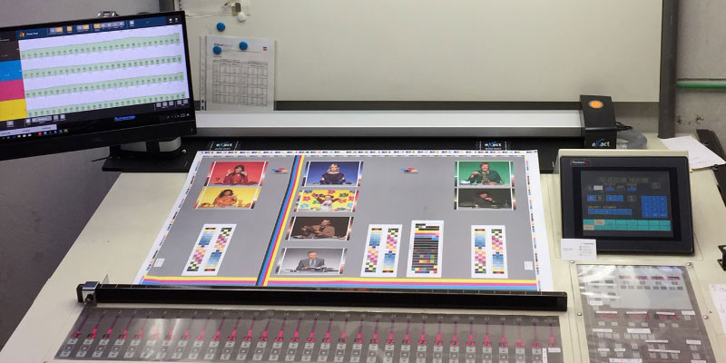 X-Rite Auto-Scan Helps Ciani Artigrafiche Reduce Make Ready by 50%