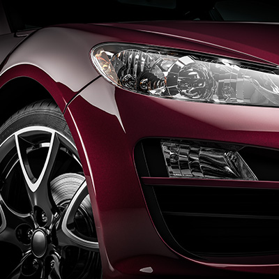 digital materials for automotive color matching