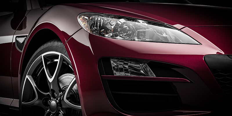 digital materials for automotive color matching