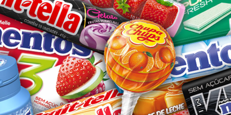X-Rite Solutions Help Perfetti Van Melle Improve Color Deviation and Align Their Supply Chain Case Study