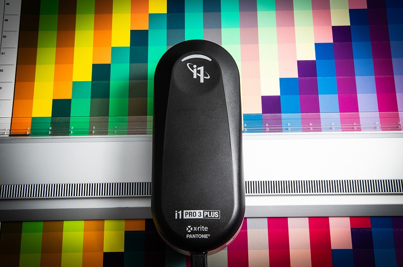 X-Rite Announces i1Pro3 Plus Color Profiling Device for Imaging, Print and Textiles Press Release