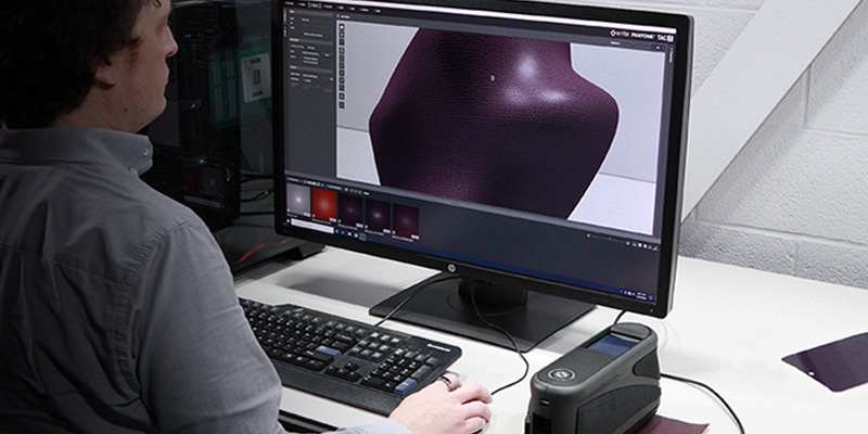 Trial of PANTORA Appearance Software