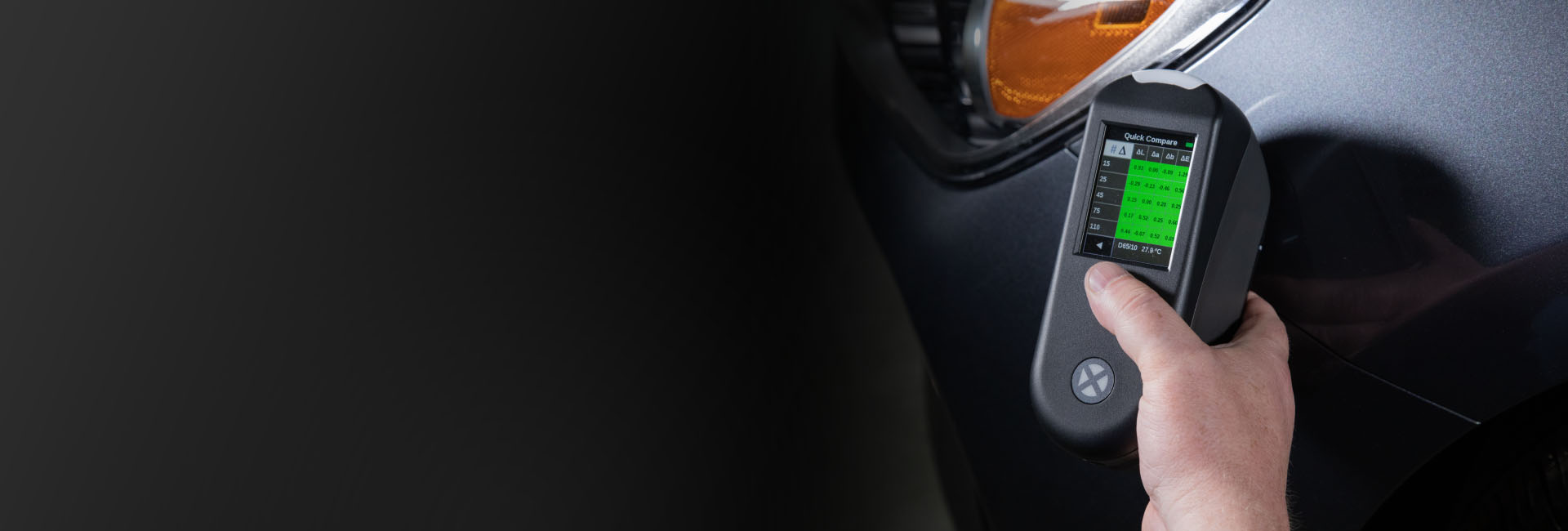 Evaluate Special Effect Paint on the Assembly Line 60% Faster | Using X-Rite Solutions