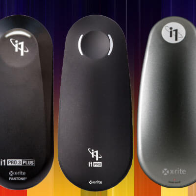 Calibration & Profiling Series Webinar #1 – Comparing i1 Legacy Devices with the i1Pro Family