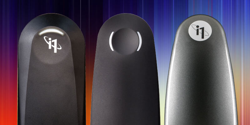 Calibration & Profiling Series Webinar #1 – Comparing i1 Legacy Devices with the i1Pro Family