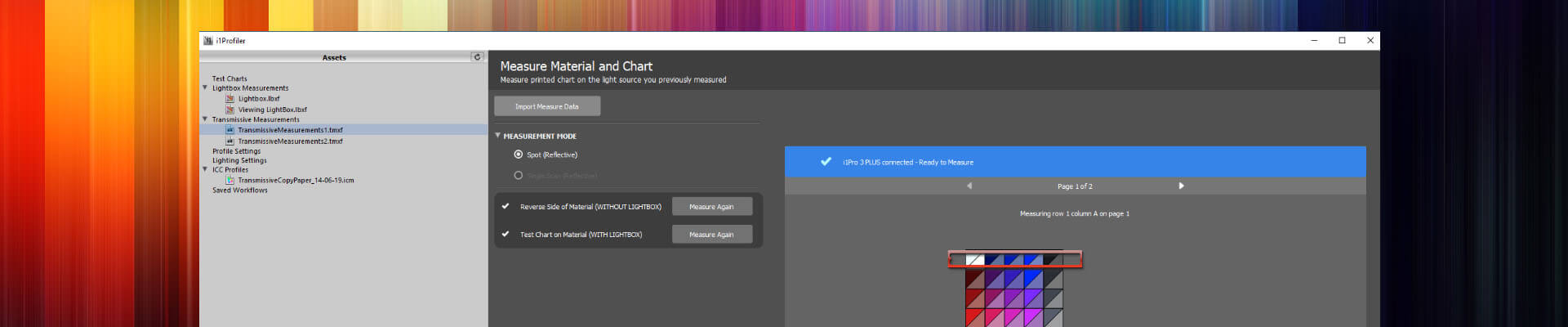 Calibration & Profiling Series Webinar #2 – Using i1Profiler with i1 Devices