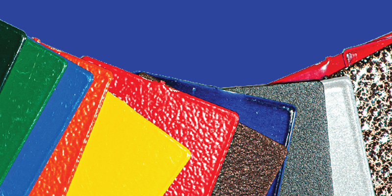 inline coil coatings