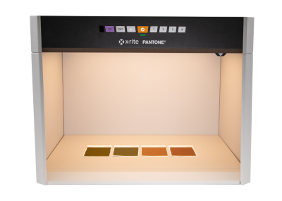 Color Evaluation with New Judge LED