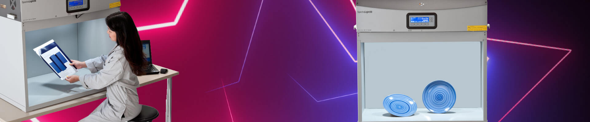 Color Quality Control: Controlled Lighting | X-Rite  Webinar