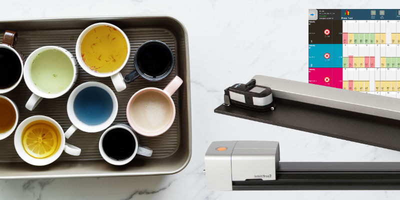 Colorful Cup of Tea Webinar Series with X-Rite and Phoenix - Pro Scanning Solutions 