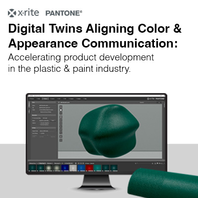 digital twins aligning color and appearance communication