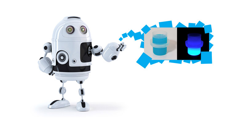 Effect of Optical Brightening Agents on Color