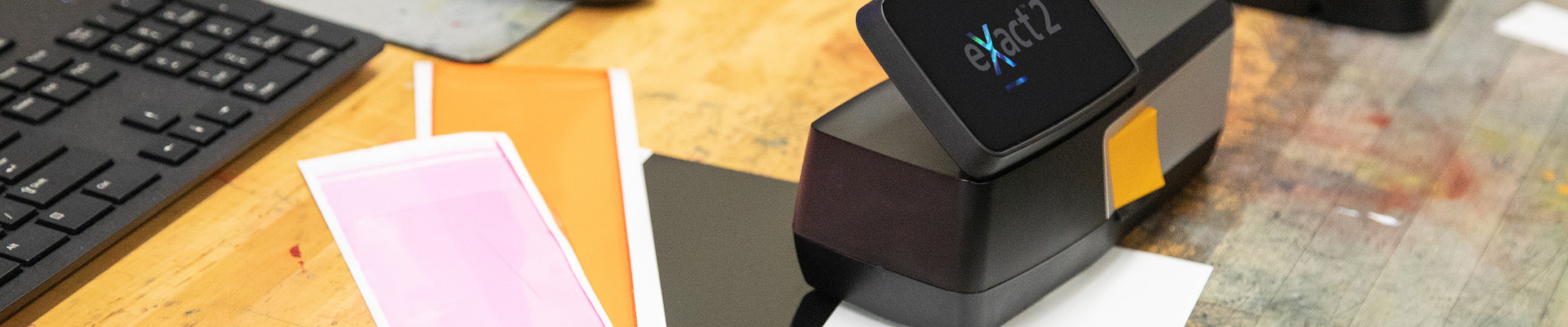 eXact 2 Ink Supplier Webinar