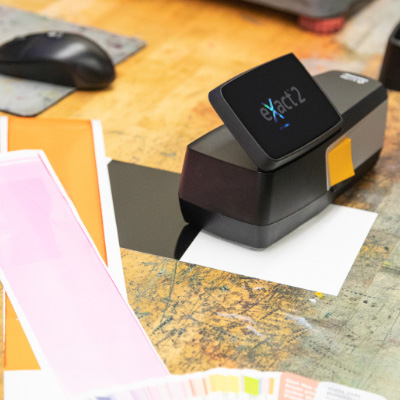 eXact 2 Ink Supplier Webinar