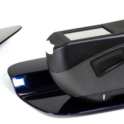 New Portable Spectrophotometer for Measuring Effect Finishes | X-Rite MA-5 QC