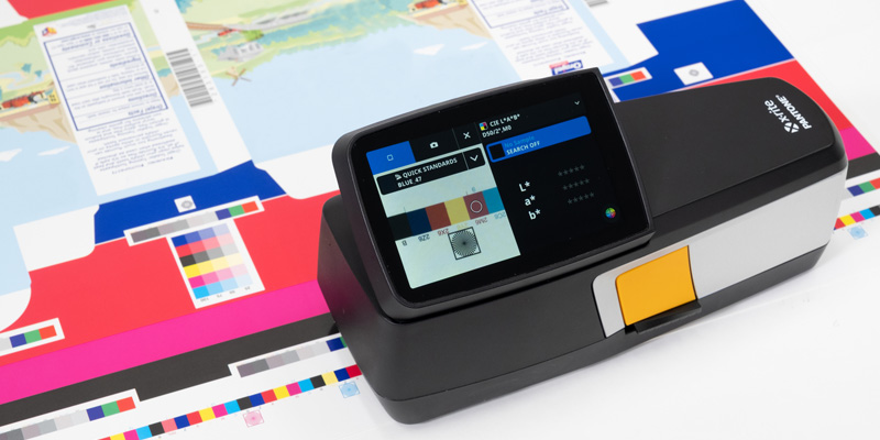 mastering print precision and color control with eXact 2