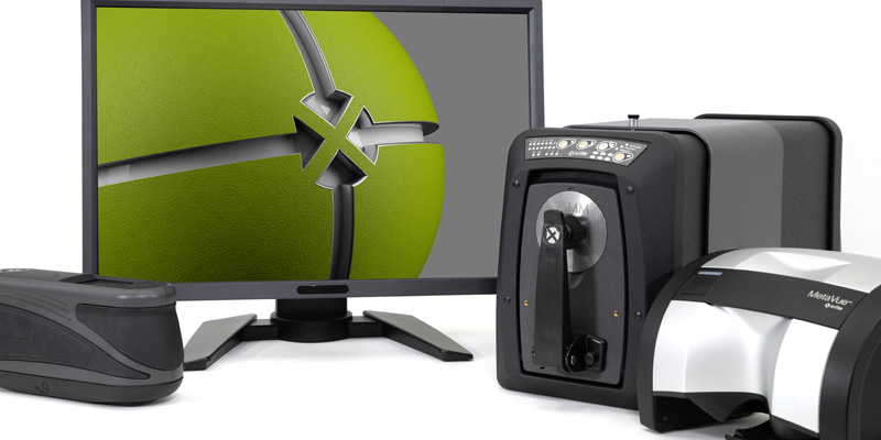 Manage Complex Color & Appearance Data with PANTORA