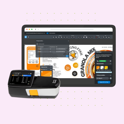 Smart Color Matching for Digital Print