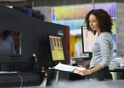 Basics Ink Color Management