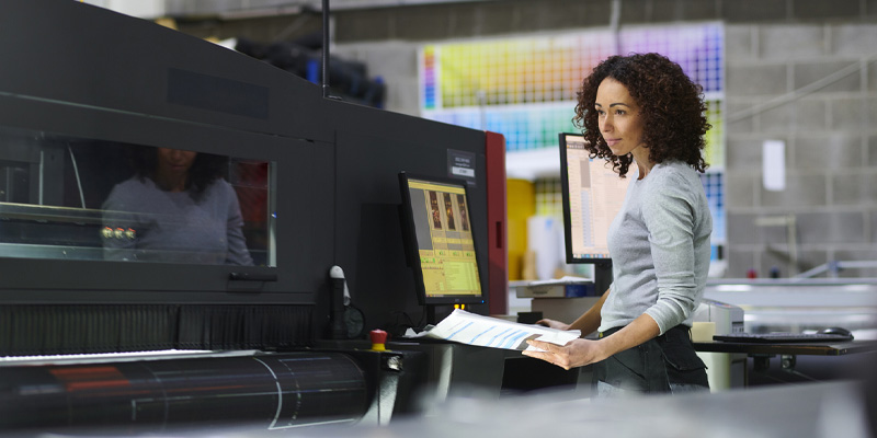 Basics Ink Color Management