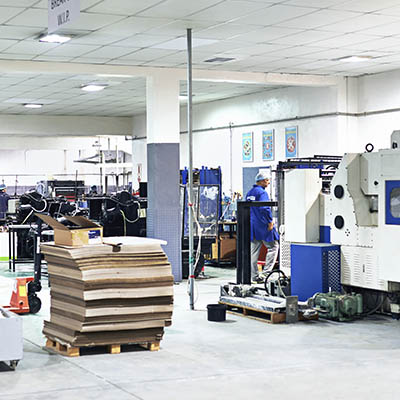 Brand Packaging Using G7